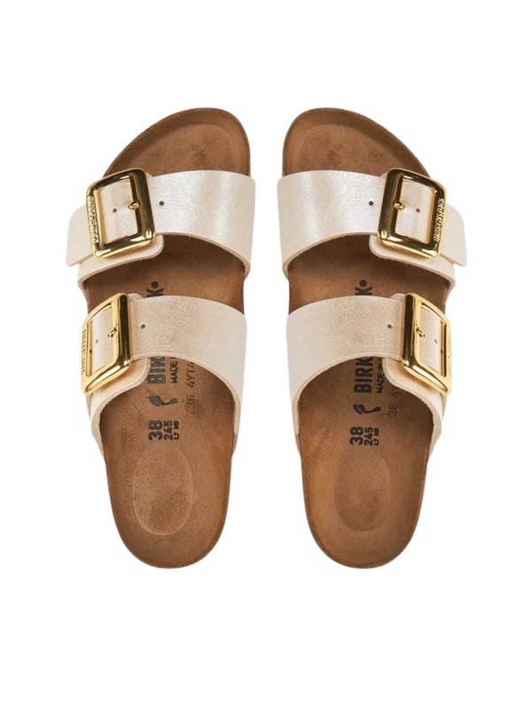 サンダル - 白 shop online: BIRKENSTOCK