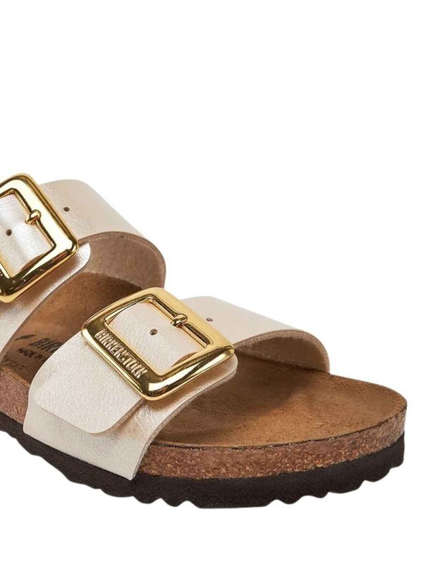 BIRKENSTOCK buy online サンダル - 白