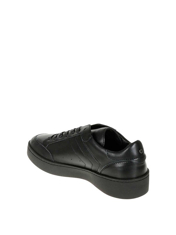 The Best Shops CANALI: Chaussures de sport - Baskets - Noir