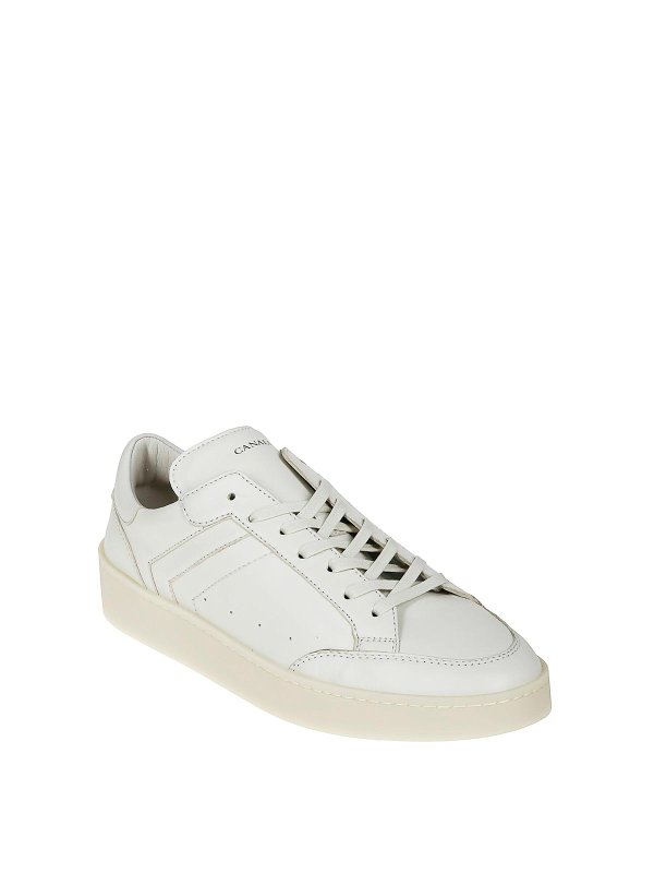 CANALI: Chaussures de sport online - Baskets - Noir