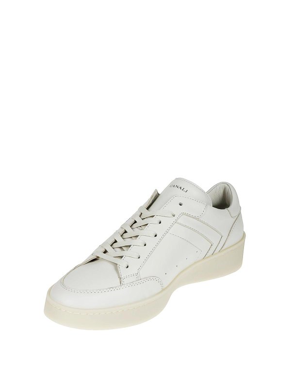 Baskets - Noir shop online: CANALI