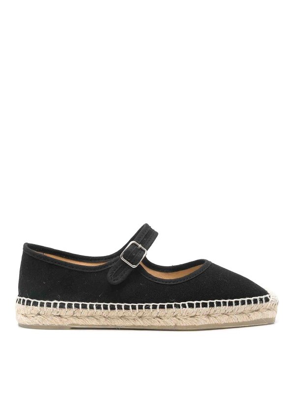 CASTANER: Espadrilles - Espadrilles - Noir