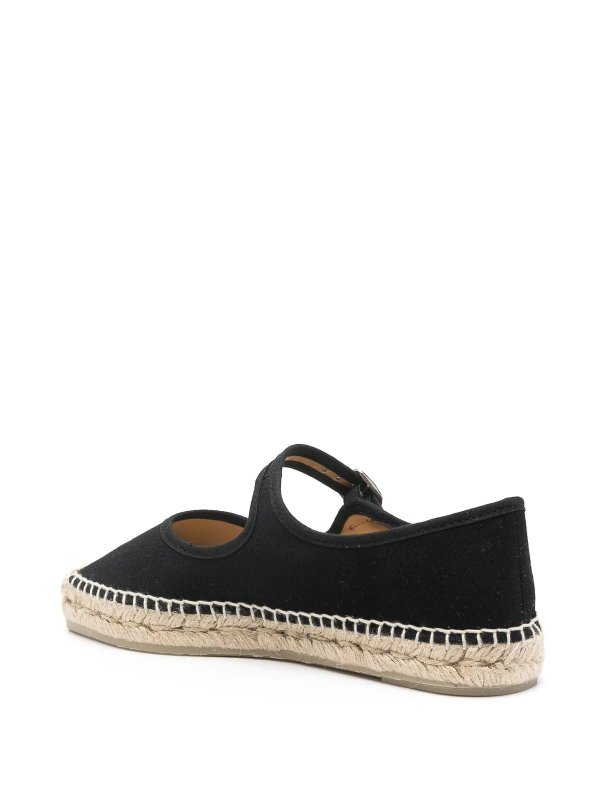 The Best Shops CASTANER: Espadrilles - Espadrilles - Noir