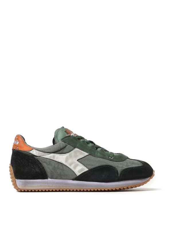 Diadora Heritage: スニーカー - スニーカー - 緑