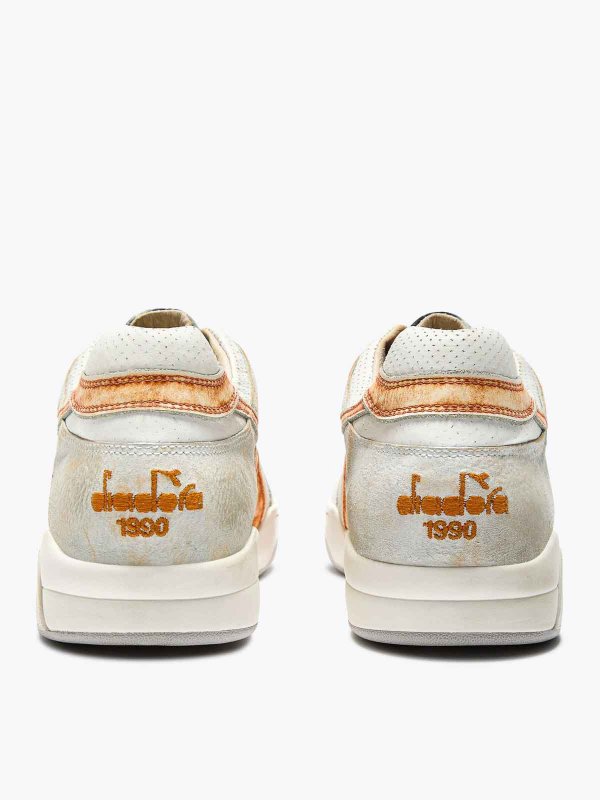 The Best Shops Diadora Heritage: Chaussures de sport - Baskets - Blanc