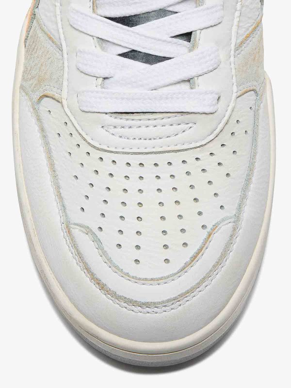 Baskets - Blanc shop online: Diadora Heritage