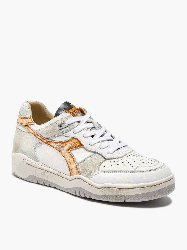 Diadora Heritage buy online Baskets - Blanc