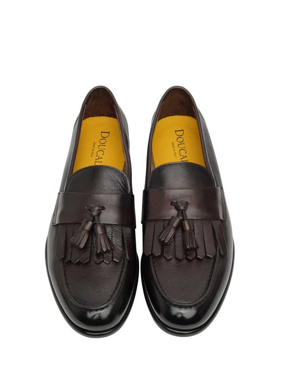 Tassel Loafer shop online: Doucal