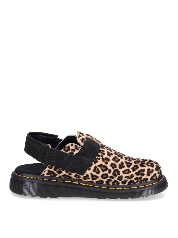 DR. MARTENS: Sandales - Sandales - Bleu