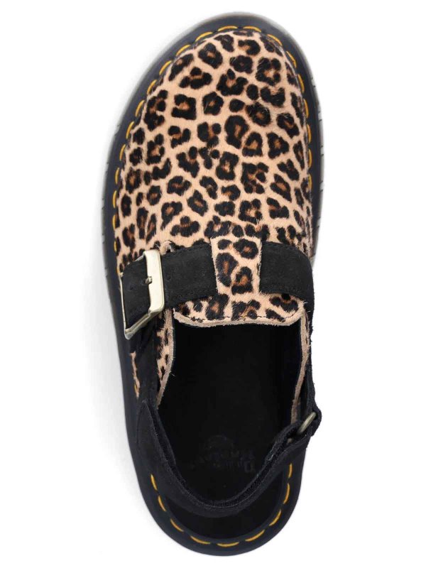 The Best Shops DR. MARTENS: Sandales - Sandales - Bleu