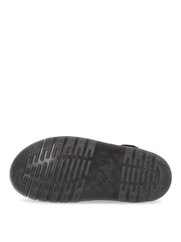 Sandales - Bleu shop online: DR. MARTENS