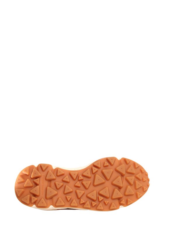 スニーカー - ブラウン shop online: FLOWER MOUNTAIN