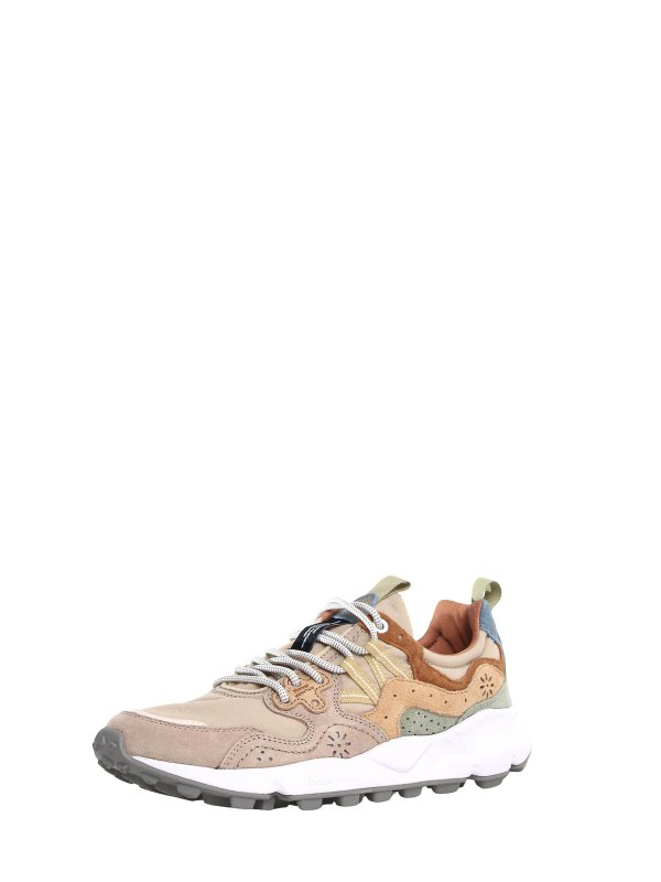 The Best Shops FLOWER MOUNTAIN: Sneaker - Sneaker - Hellbeige