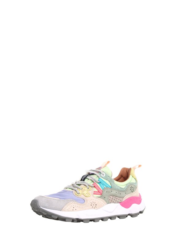 The Best Shops FLOWER MOUNTAIN: スニーカー - スニーカー - グレー