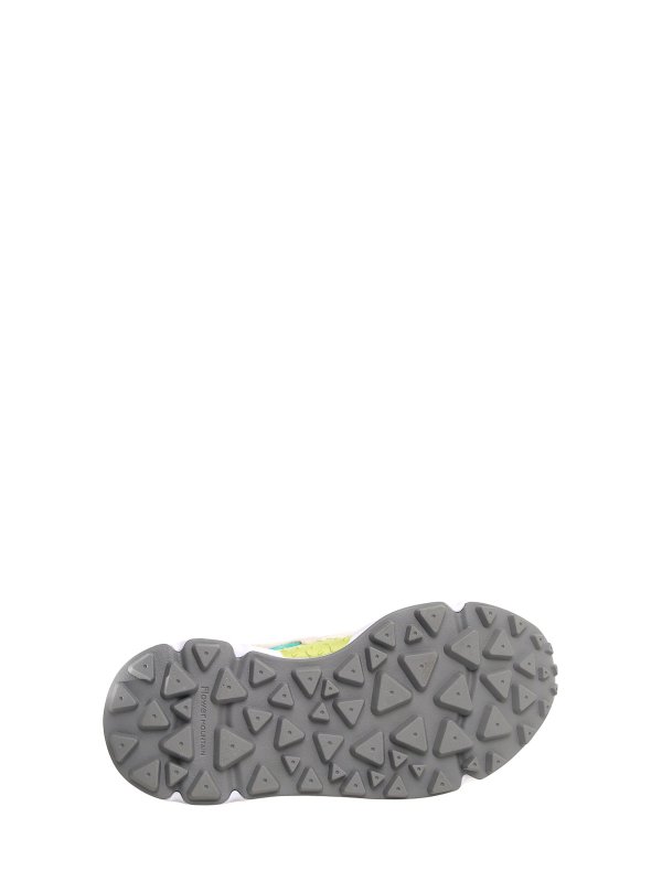 スニーカー - 白 shop online: FLOWER MOUNTAIN