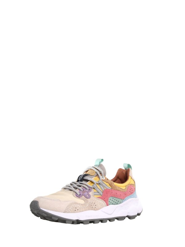 The Best Shops FLOWER MOUNTAIN: Sneaker - Sneaker - Rosa