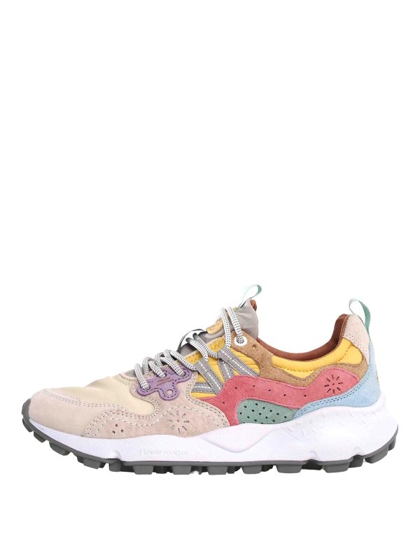 FLOWER MOUNTAIN buy online Sneaker - Rosa