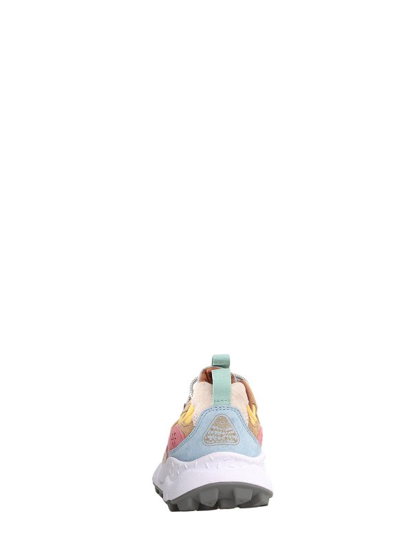 The Best Shops FLOWER MOUNTAIN: Sneaker - Rosa
