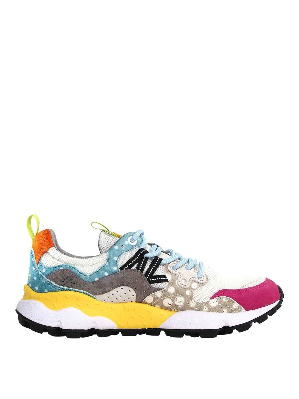 FLOWER MOUNTAIN: trainers - Yamano 3 Woman