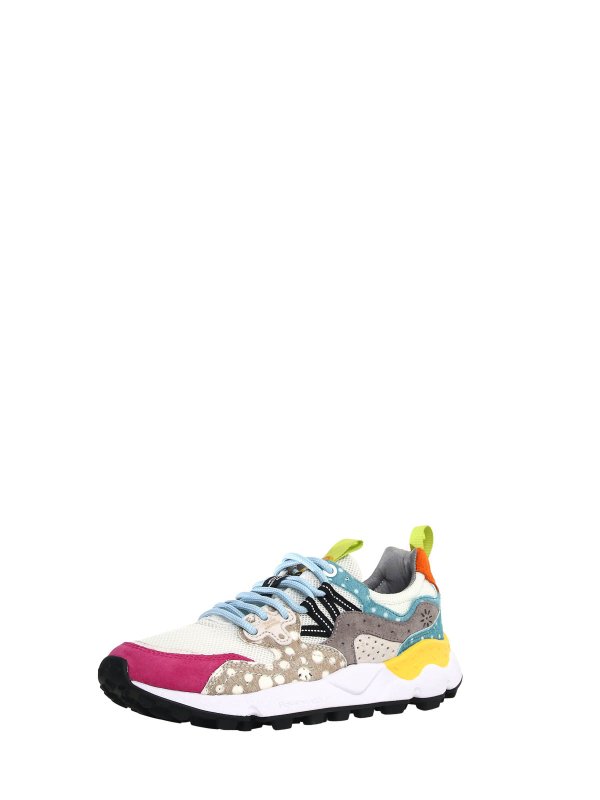 The Best Shops FLOWER MOUNTAIN: trainers - Yamano 3 Woman