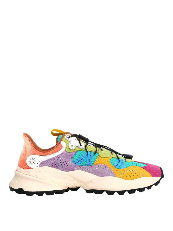 FLOWER MOUNTAIN: スニーカー - スニーカー - 緑