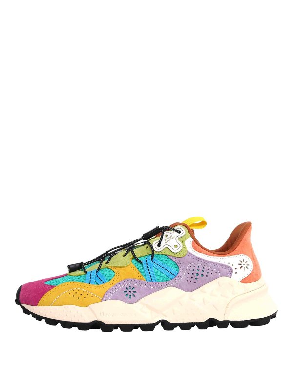 FLOWER MOUNTAIN buy online スニーカー - 緑