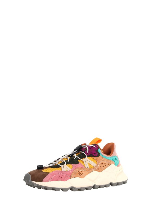 The Best Shops FLOWER MOUNTAIN: trainers - Tiger Hill Woman