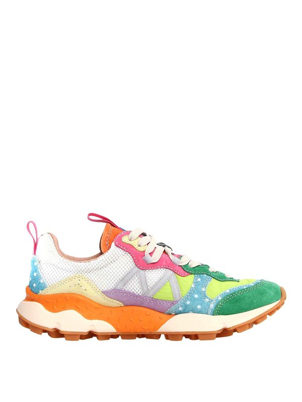 FLOWER MOUNTAIN: sneakers - Sneakers