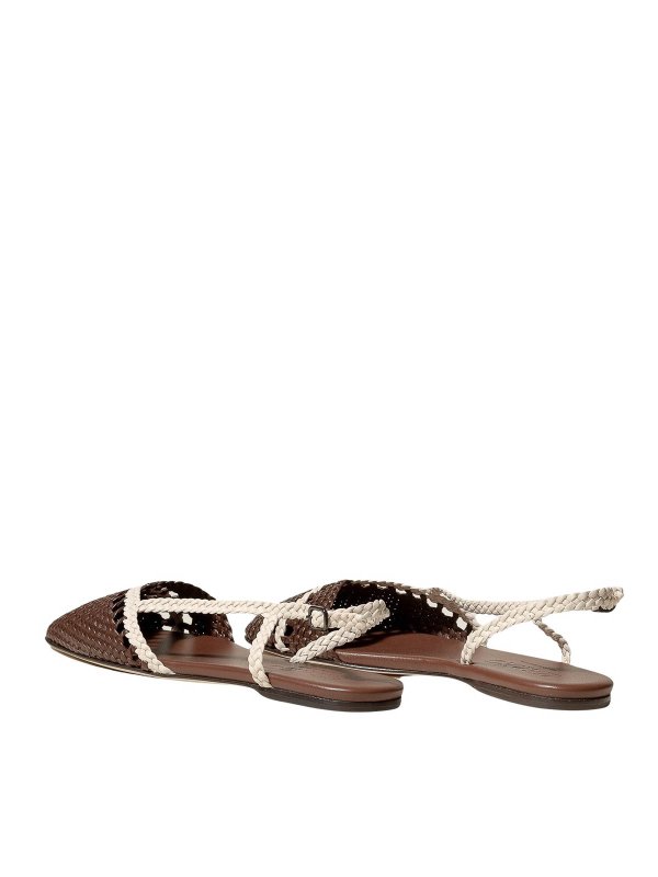 The Best Shops HEREU: Sandalen - Sandalen - Weiß