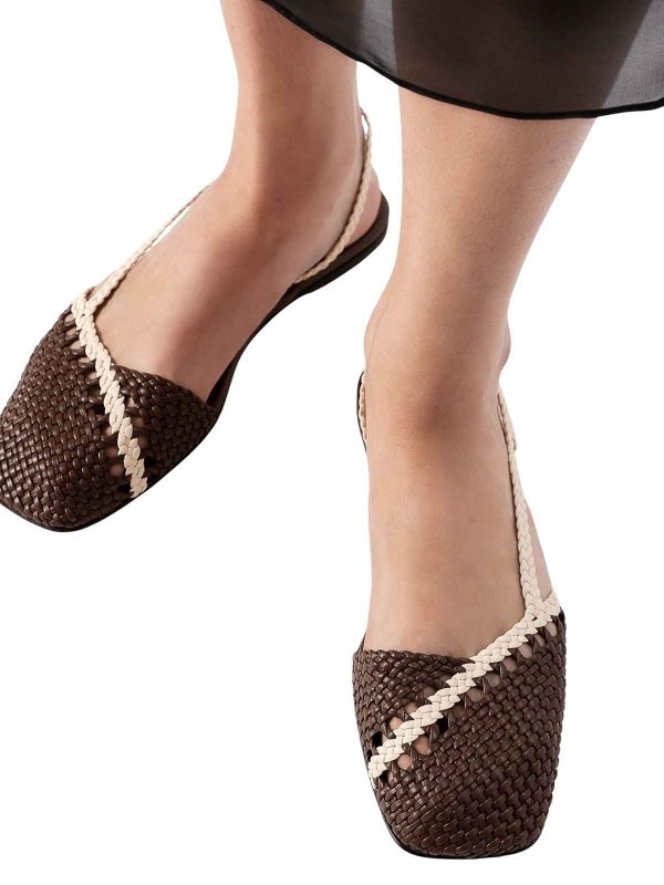 Sandalen - Weiß shop online: HEREU