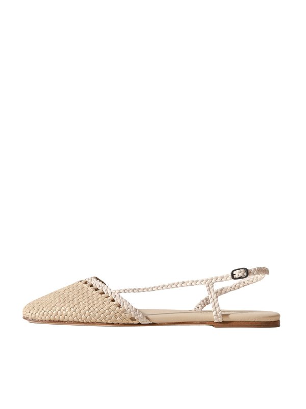 HEREU: Sandalen online - Sandalen - Weiß