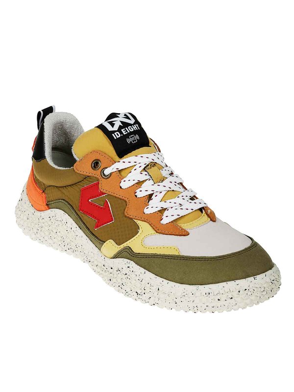 ID.EIGHT: Chaussures de sport online - Baskets - Multicolore