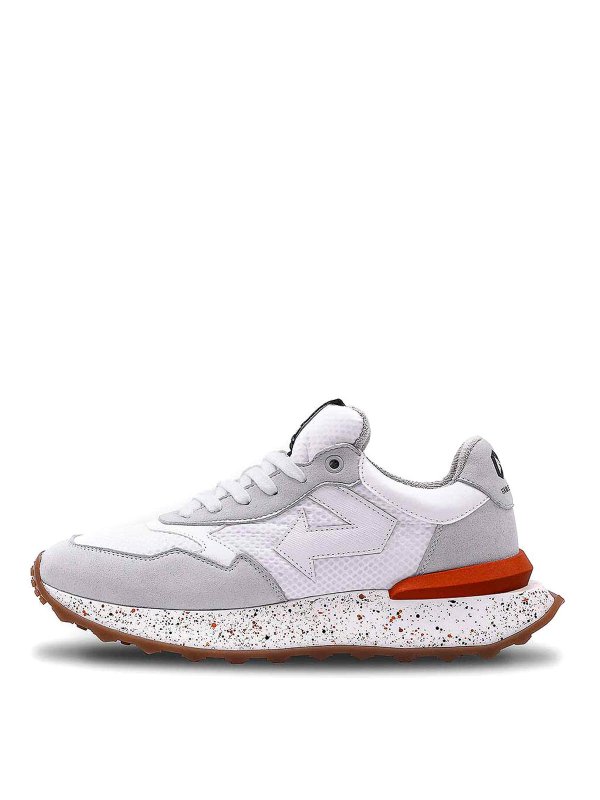 ID.EIGHT: スニーカー - スニーカー - 白