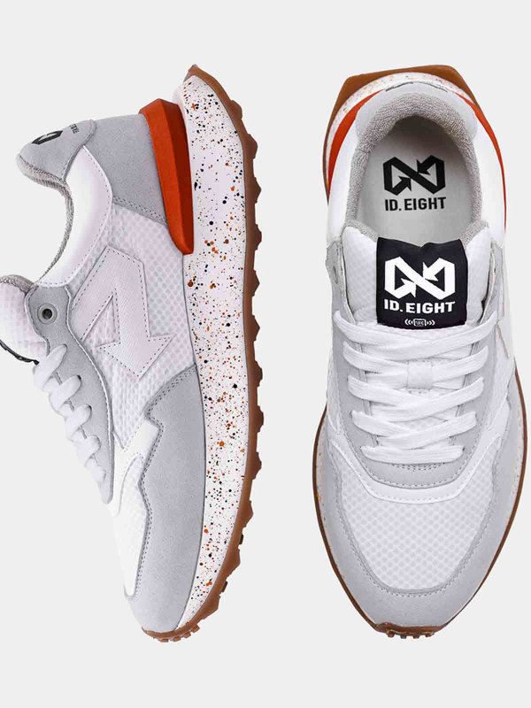 ID.EIGHT: スニーカー online - スニーカー - 白