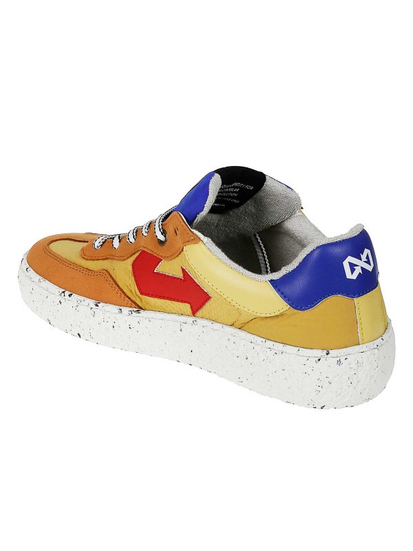 The Best Shops ID.EIGHT: sneakers - Uriduri