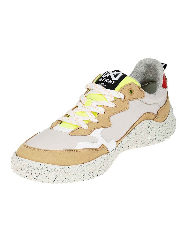 スニーカー - ベージュ shop online: ID.EIGHT