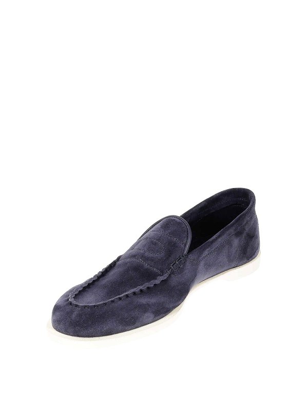 ローファー - ダークブルー shop online: JOHN LOBB