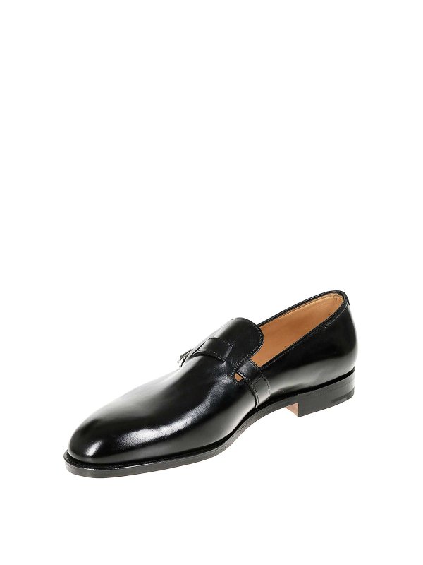 ローファー - 黒 shop online: JOHN LOBB