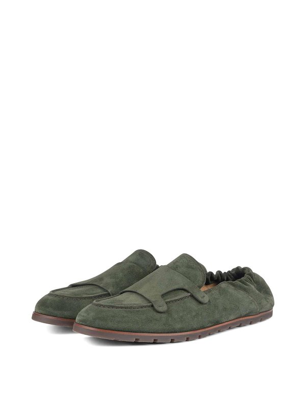 The Best Shops NEIL BARRETT: Loafers & Slippers - Loafer