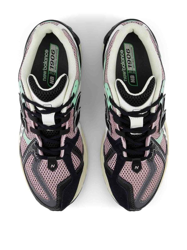 The Best Shops NEW BALANCE: Baskets - Violet
