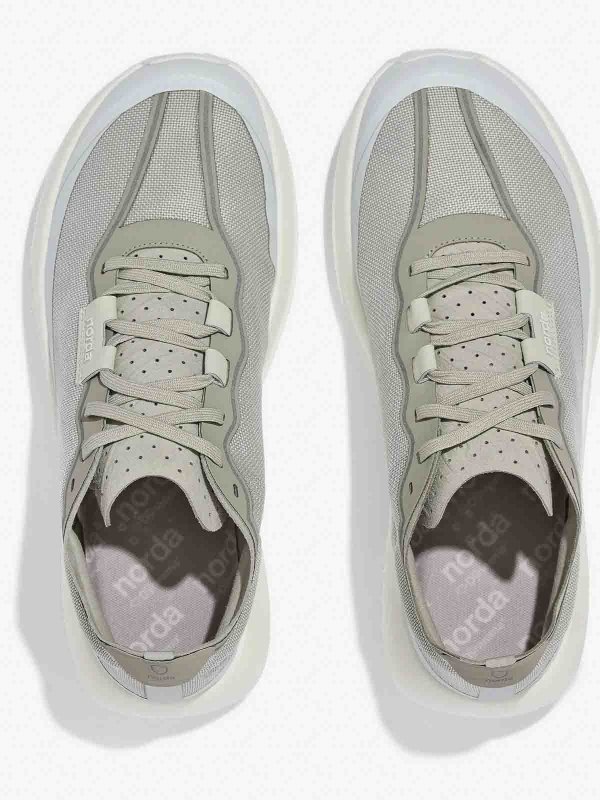 The Best Shops NORDA: Zapatillas - Zapatillas - Crema