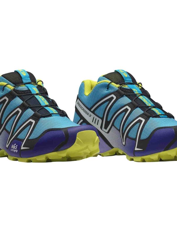 Baskets - Blanc shop online: SALOMON