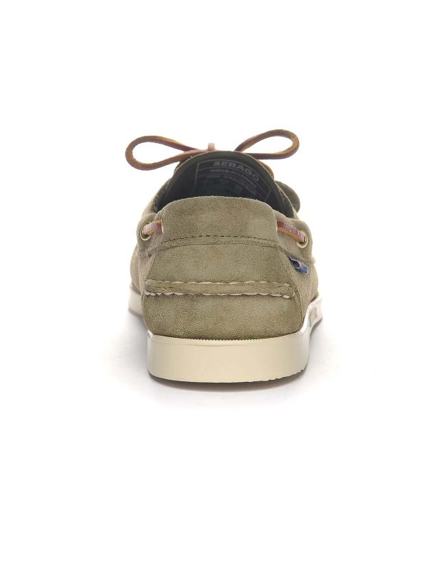 The Best Shops SEBAGO: Mocasines y Zapatillas - Mocasines - Verde