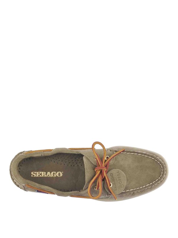 Mocasines - Verde shop online: SEBAGO