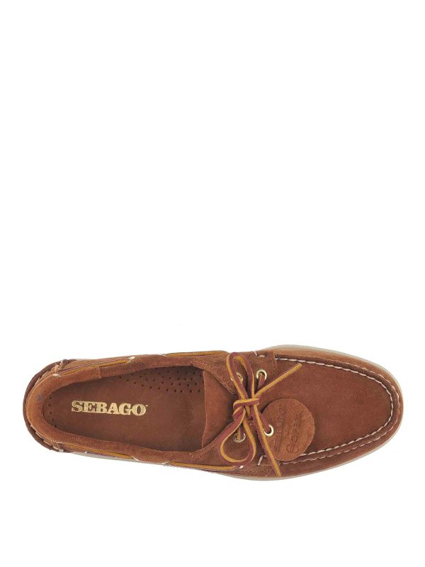 SEBAGO: ロファー＆スリッパ online - ローファー - ブラウン