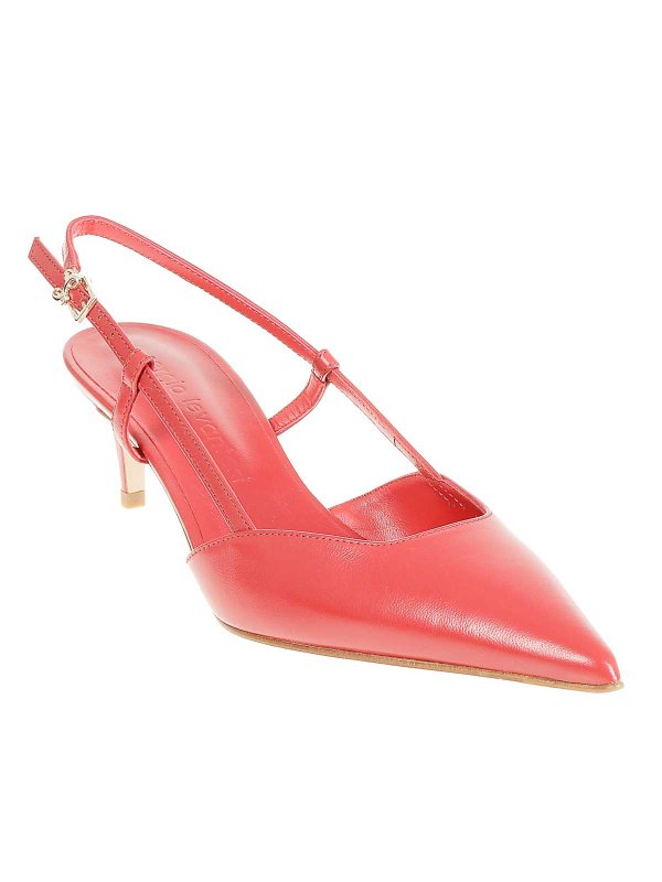 Sergio Levantesi: court shoes online - Decollete