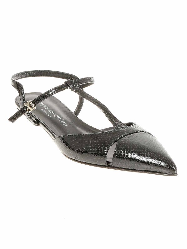 Sergio Levantesi: court shoes online - Slingback