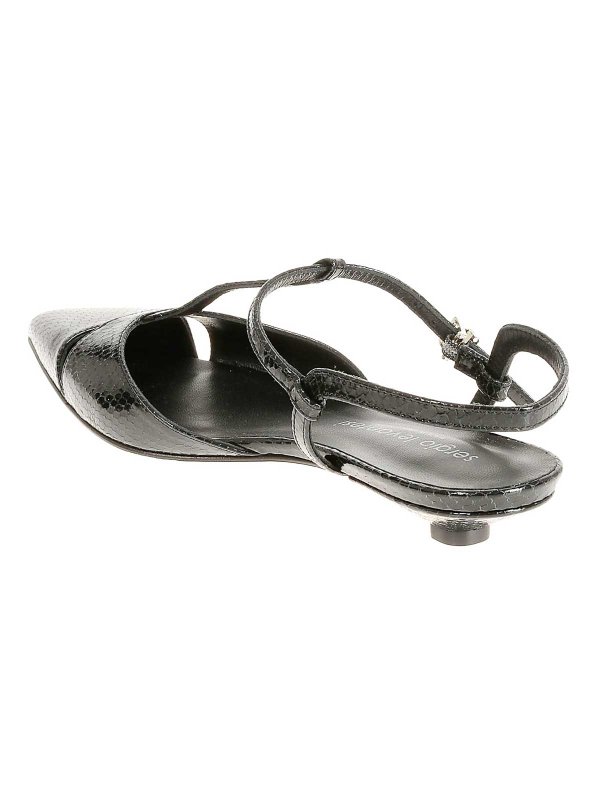 The Best Shops Sergio Levantesi: court shoes - Slingback