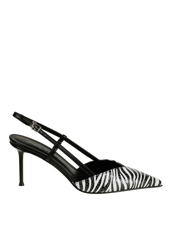 Sergio Levantesi: scarpe décolleté - Decollete