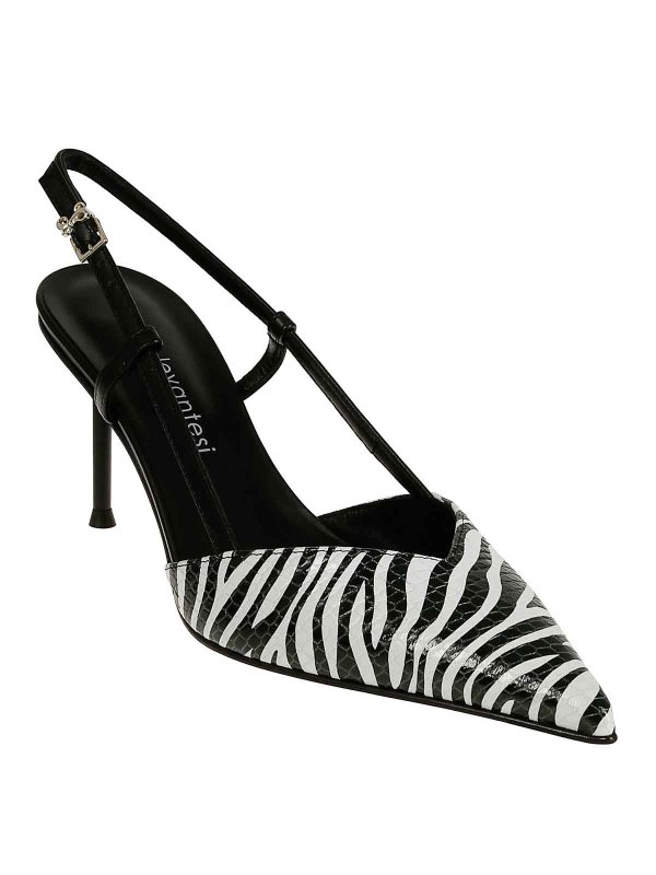 Sergio Levantesi: scarpe décolleté online - Decollete